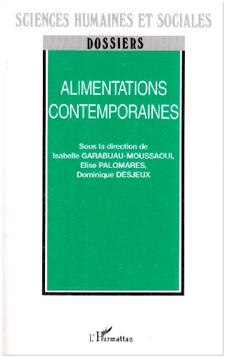 Alimentations contemporaines