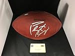 Peyton Manning Signed Autographed TEAM ISSUED Denver Broncos Game Ball Authentic NFL Duke Football Steiner Sports COA & Hologram