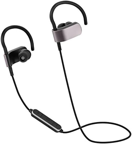 ALTMAN Bluetooth Headphones Wireless Running Earbuds with Mic Stereo Sweatproof Earphones for Gym Running Workout - 8 Hour Battery and Noise Cancelling