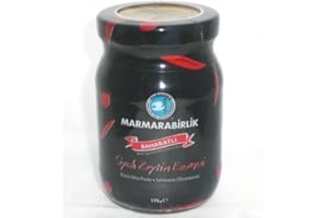 DUTIS Marmarabirlik Black Olive Paste w/ Spices by Marmara Birlik