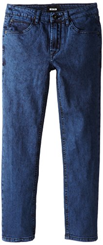 Hudson Boy's 8-20 Jagger Skinny Indigo Wash