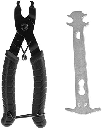 Binchil Bike Bicycle Repair Tool Kits Bicycle Master Link Plier/Chain Wear Indicator Tool Mtb Mountain Road Bike Cycle