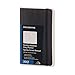 Moleskine Classic 12 Month 2017 Monthly Planner, Soft Cover, Pocket (3.5