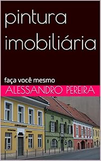 Livro pintura imobiliária : faça você mesmo