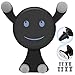 Air Vent Phone Holder for Car-Replaceable Clamps for Big Phones, Vent Clip & Dashboard Suction, 360° Rotation Gravity Phone Mount & Cradles for iPhone XS/Max/X/8/8Plus/7/7Plus/6s/6P/5S,Galaxy S5/S6/S7