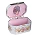 Ballerina Jewelry Box (Silver - Bolero)