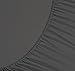 (6-Pack) Luxury Fitted Sheets! Premium Hotel Quality Elegant Comfort Wrinkle-Free 1500 Premier Hotel Quality 6-Pack Fitted Sheet with Storage Pockets on Sides, Twin/Twin XL Size, Gray