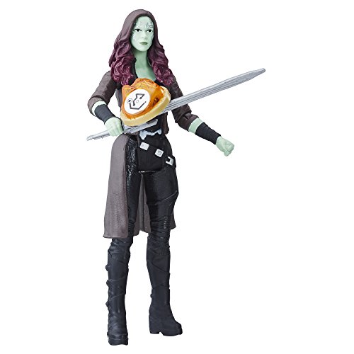 Marvel avengers: infinity war gamora with infinity ston…