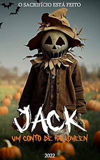 Livro Jack Um Conto de Halloween