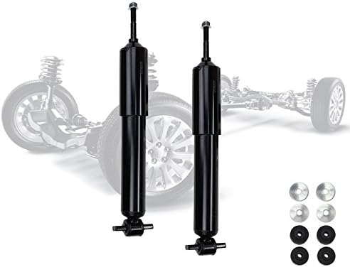 Gevog Front Right+Left Gas Strut Shock Absorber for Aspen Durango