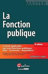 Le  droit de la fonction publique