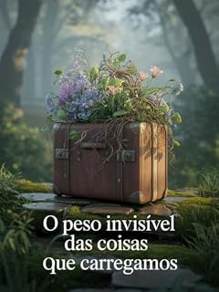 Livro O Peso Invisível das Coisas que Carregamos