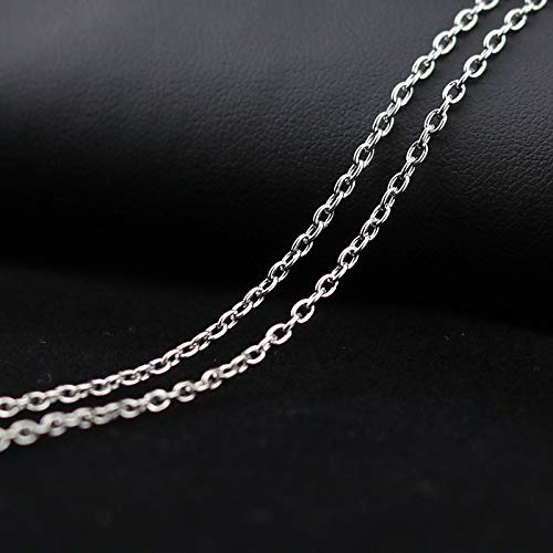 Fitness-Accessories-Mens-Fitness-Jewelry-Dumbbells-Necklace-Pendant