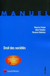 Droit des sociétés