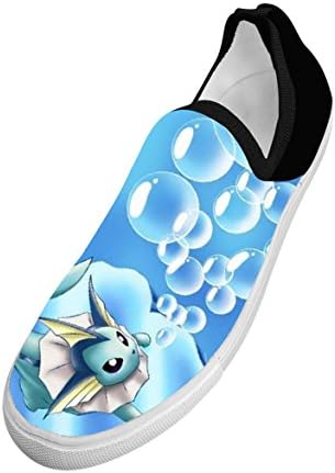 Lovely Go-Poke-Mon Outdoor Shoes For Boys 8 D(M) US White