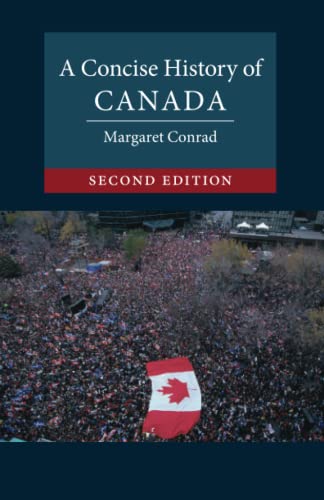 Concise History Of Canada