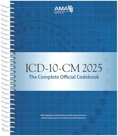 ICD-10-CM 2026: The Complete Official Codebook: 9781640163263