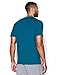 Under Armour Men's Sportstyle Logo T-Shirt, Peacock (779), Large