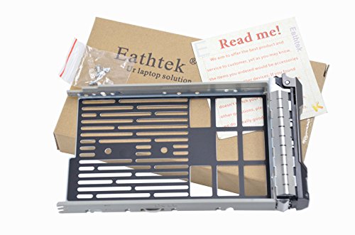 Eathtek Replacement 3.5inch Hard Drive HDD Tray Caddy for Dell 13th Gen. PowerEdge R730 KG1CH Series