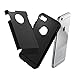Spigen Tough Armor Designed for Apple iPhone 7 Case (2016) - Black