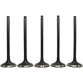 Cylinder Engine Intake Exhaust Valve Kit for Yamaha YZ250F WR250F 2001-2013 | 2002 2003 2004 2005 2006 2007 2008 2009 2010 2011 2012 HWKWAZ Inlet Outlet Vlaves