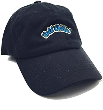 Cold Chillin' Dad Hat - Black