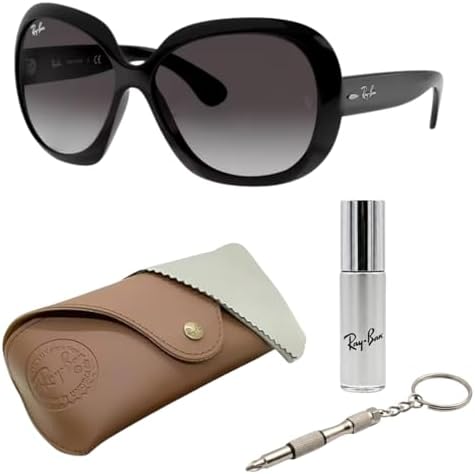 Amazon.com: Ray-Ban Womens RB4098 Jackie Ohh II Butterfly