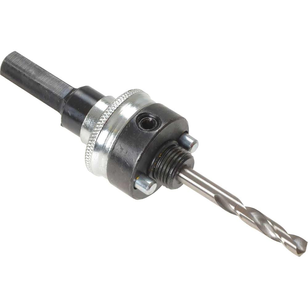 Faithfull HSA32150Q Quick Release Holesaw Arbor