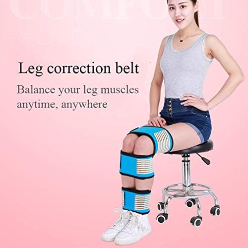 Durable Material Leg Correction Device Leg Corrector Straps O/X Type Leg Correction Beauty Straighten Tape Bandage for Children and Adult