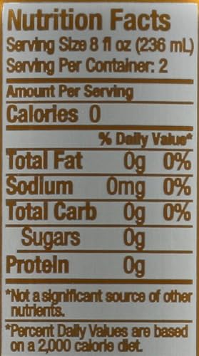 ZEVIA, SODA CREAM SF, 16 FL OZ