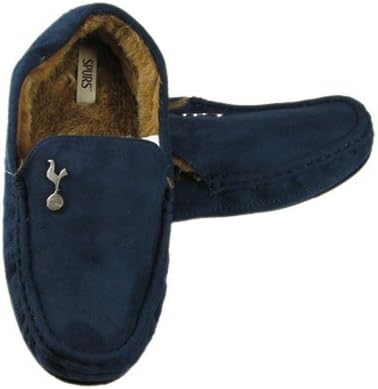 spurs moccasin slippers