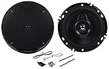 Pair of Kenwood KFC-1695PS 6.5