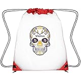 EHGHFH Transparent Drawstring Backpack PVC Plastic
