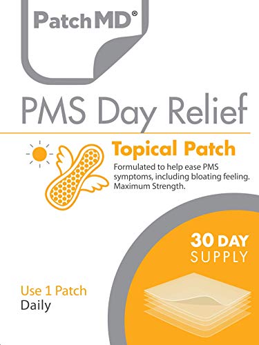 PatchMD PMS Patches (Day Patches)