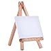 Outus 12 Pack Mini Canvas Panels for Painting Craft Drawing (2.75 x 3.5 Inch)