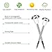 AZIRIER Solar Lights Waterproof Solar Garden Lights, Stainless Steel Solar Landscape Lights Outdoor for Lawn Patio Yard Garden Walkway 8 Pack