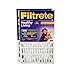 Filtrete 20x25x4(SlimFit), AC Furnace Air Filter, MPR 1550 DP, Healthy Living Ultra Allergen Deep Pleat, 2-Pack, Fits Lennox & Honeywell Devices (exact dimensions 19.5 x 24.5 x 3.75)