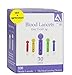 Contour Next Test Strips, 20 Count + Contour Next ONE Bluetooth Meter + Contour Next Lancing Device + Active Forward Lancets (50 Count)