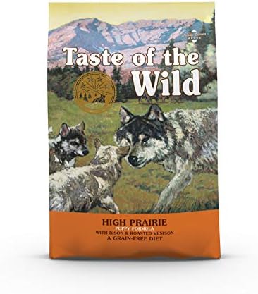 taste of the wild junior large breed