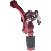 Jazz Drum Touch Drop Clutch Standard Quick Release Hi-Hat Clutch for Cymbal Stand Red