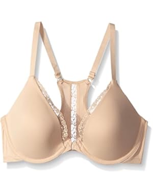 Women's Plus Size Comfort Devotion Memory Foam T-Back