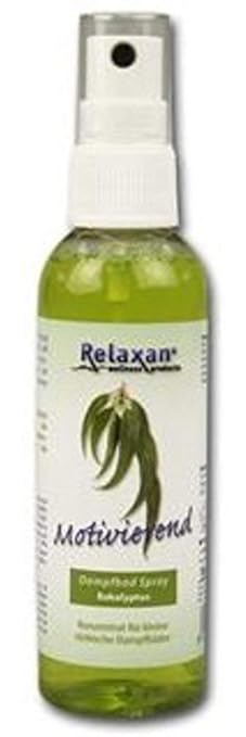 Relaxan Dampfbad Spray 100 ml/Eukapyptus