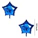 11pcs Batman Balloons Party Supplies Foil Balloons for Kids Birthday Party Decoration