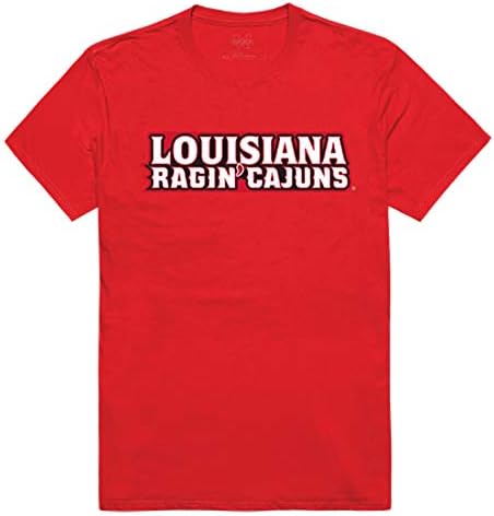 W Republic University of Louisiana at Lafayette NCAA The Freshmen Tee Mens t Shirt