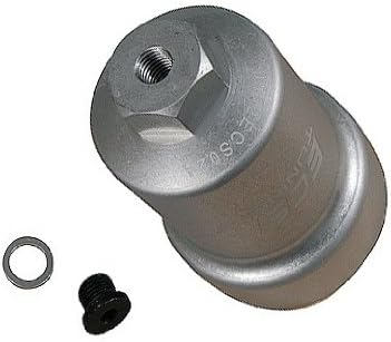 Audi vw 2.0L (05-13) Oil Filter Cover Cap BILLET Aluminum with Drain plug