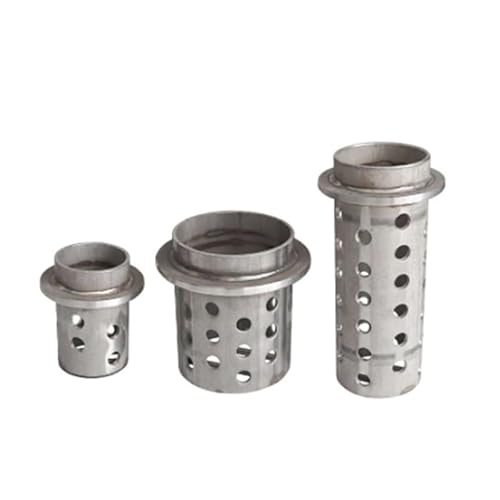 Occus 304 Stainless Steel Jewelry Vacuum Casting Flask for Vacuum