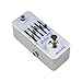 Mooer EQ Effects Pedal, 2.25 x 4.25 x 1.75 (Graphic B)