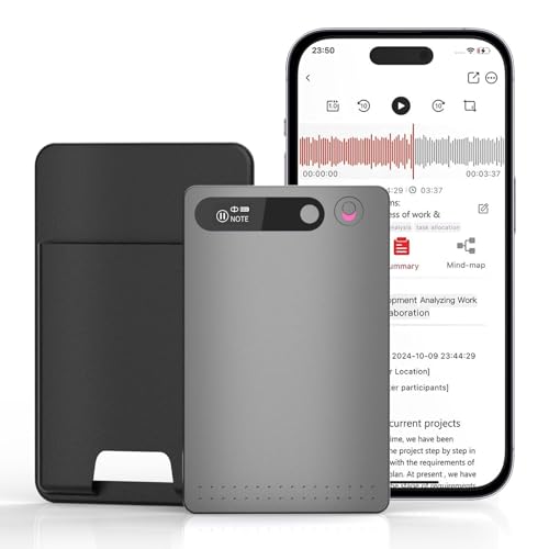 BYDGUMEI AI-01 Voice Recorder