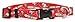 Yellow Dog Design San Francisco 49ers Licensed NFL Dog Collar, Large, 18-Inch by 28-Inch