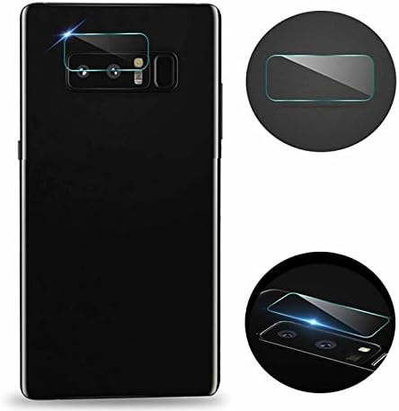 KAIBSEN® Samsung Galaxy Note 8 Camera Lens Protector Super Clear Ultra HD Back Camera Lens Tempered Glass Screen Cover Film For Samsung Galaxy Note 8